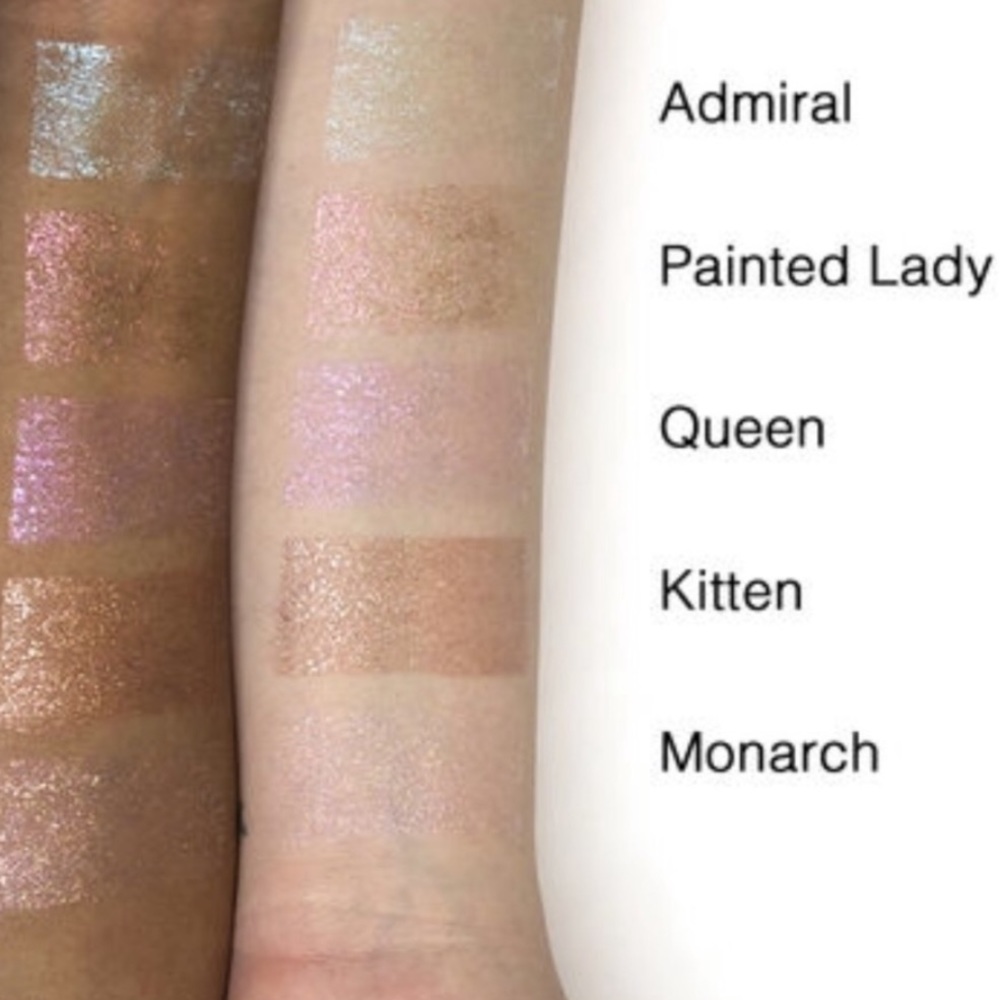 Stila Glitter & Glow Highlighter & Eyeshadow - Picture 5 of 8
